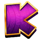 K (King) Symbol