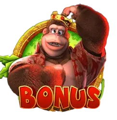 King Kong Bonus Symbol