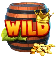 Wild Barrel Symbol